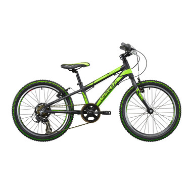 Mountain Bike SERIOUS ROCKVILLE 20" Verde/Negro 0